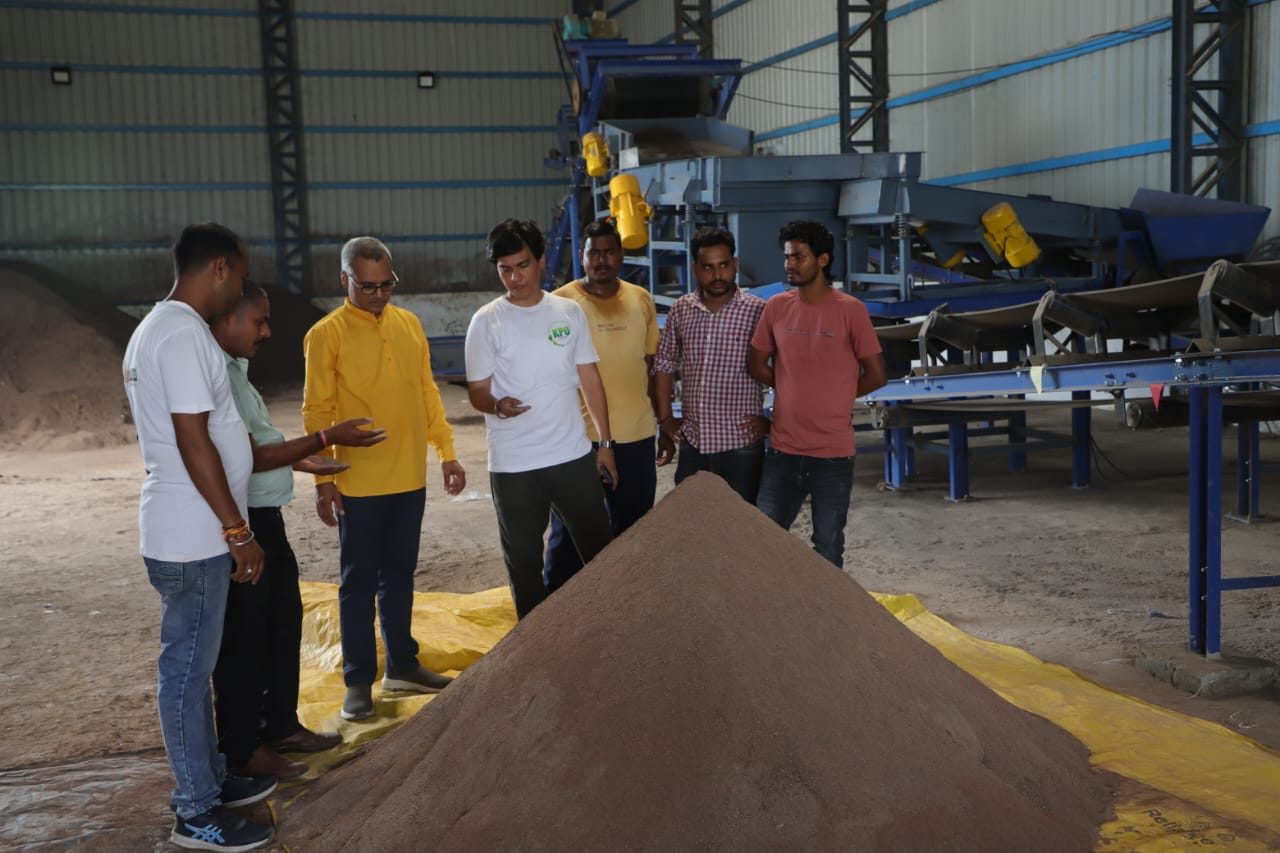 09 KPO Group Biogas Plant Manufacturer India